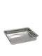 Silver Star Ταψί Ορθογώνιο από Ανοξείδωτο Ατσάλι 41x33cm