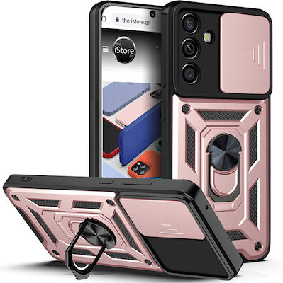 Orso Camera Back Cover Rose Gold (Galaxy A35)