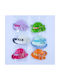 Kids Hair Tie Blue 3029-2-Γαλάζιο