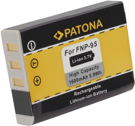 Patona Camera Battery NP-95