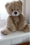 Plush Teddy Bear Elvin That's Mine