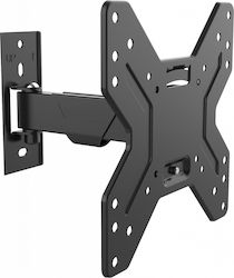 ECG 174202 Wandmontage TV-Halterung Bis 42" ECG 174202 Wandmontage TV-Halterung Bis 42"