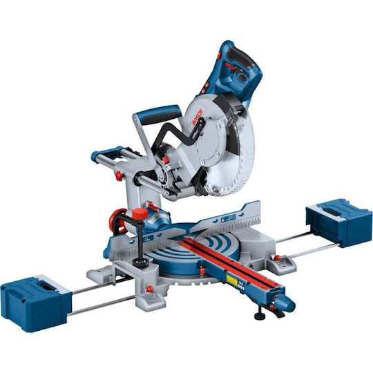 Bosch GCM 305-254 D Kapp- und Gehrungssäge Elektrisch 1500W Schiebesäge Scheibendurchmesser 254mm