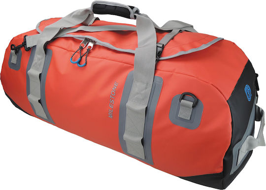 JR Gear Milestone Hybrid Водоустойчива Чанта За Рамо 65л Червена