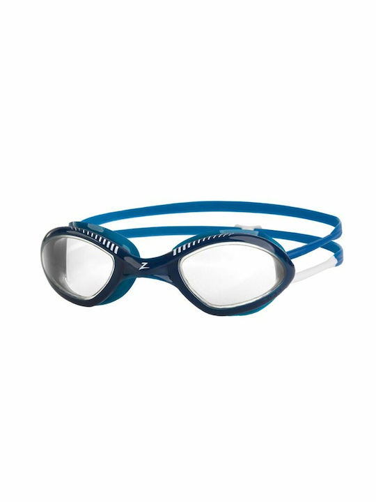 Zoggs Swimming Goggles Adults Blue