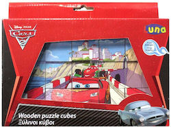 Holz Kinderpuzzle 15pcs Luna