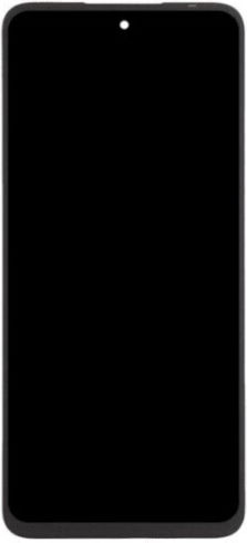 Xiaomi Екран със Сензорен Механизъм за Redmi 12, Redmi 12R, Poco M6 Pro (Черен)