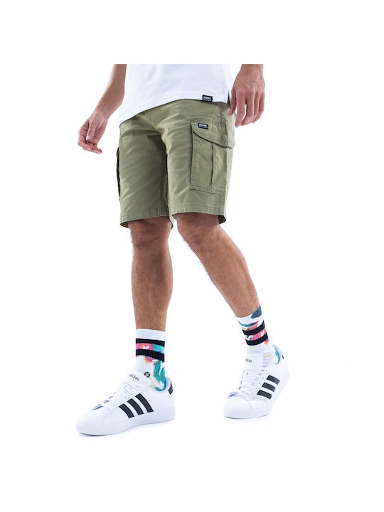 District75 Herrenshorts Cargo Ladi