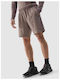 Herrenshorts Braun