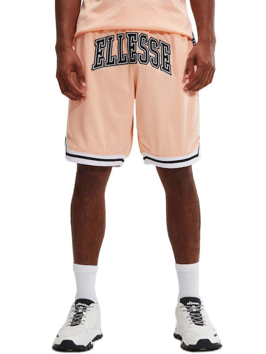 Ellesse Community Club Fuegos Men's Shorts Orange