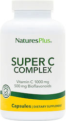 Nature's Plus Super C Complex Vitamină 1000mg 30 capace