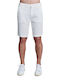 Dylan Men's Shorts Chino Off White