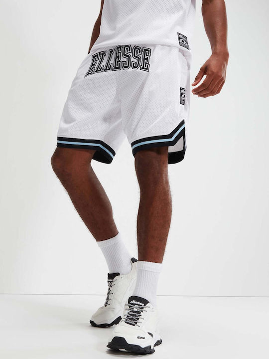 Ellesse Herrenshorts Weiß