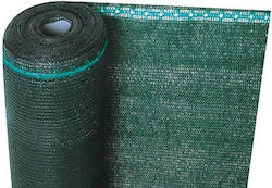 Schattennetz 90% Grün 125g 2m Höhe