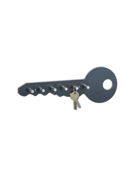 Zeller Wall Key Holder 35x4x12cm