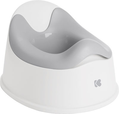 Kikka Boo Classic Potty Gray