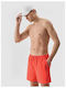Men's Swimwear Shorts Red