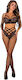 Чорапогащи Livco Corsetti Fashion Faxandra Lc90742 Черни