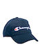 Champion Baseball Cap 805978 Bs501 Κορίτσι Collection Su24