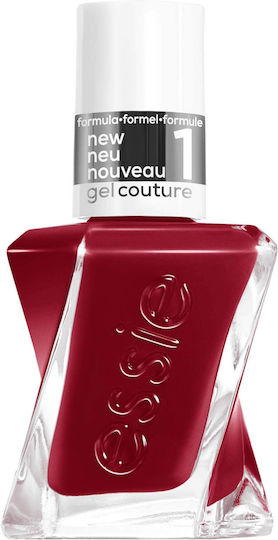 Essie Gel Couture Luciu Oja de Lungă Durată 509 Paint The Gown Red 13.5ml