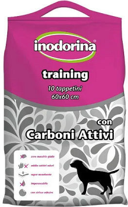 Inodorina Βρακάκι Σκύλου 40τμχ