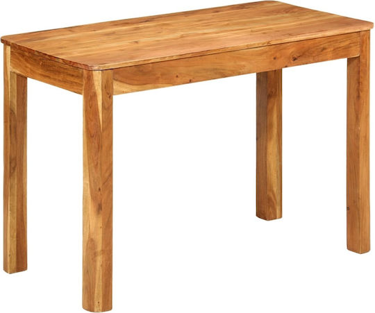 Dining Room Table 110x55x76cm Dining Room Table 110x55x76cm
