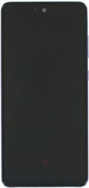 Screen with Touch Mechanism for Samsung Galaxy A72 5G/4G (Purple)