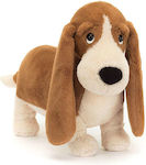 Plush Jellycat Randall Basset Hound 23x32cm