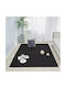 Strado Carpets Teppich Rechteckig Black