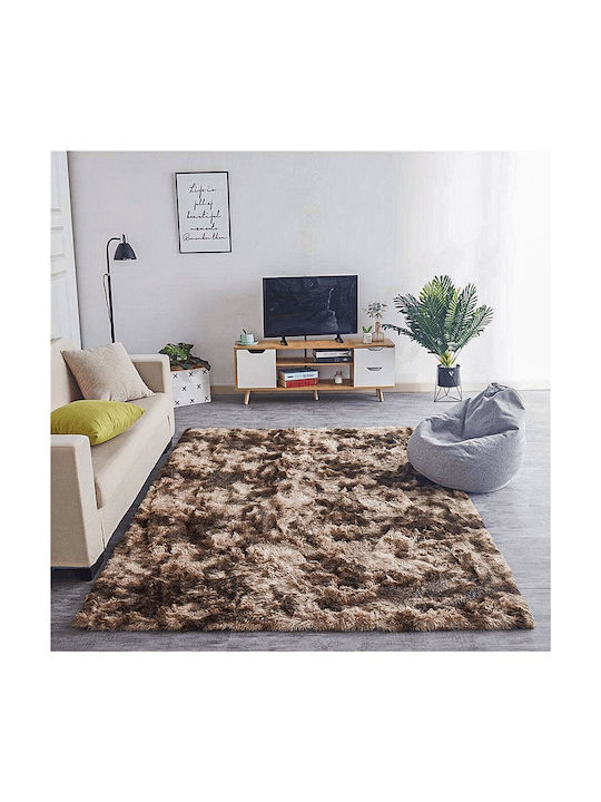 Strado Carpets Rutschfest Teppich Rechteckig Zo...
