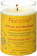 Florame Εντομοαπωθητικό Κερί για Κουνούπια 170gr