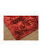 Dywan Living Room Shaggy 160x230 Red