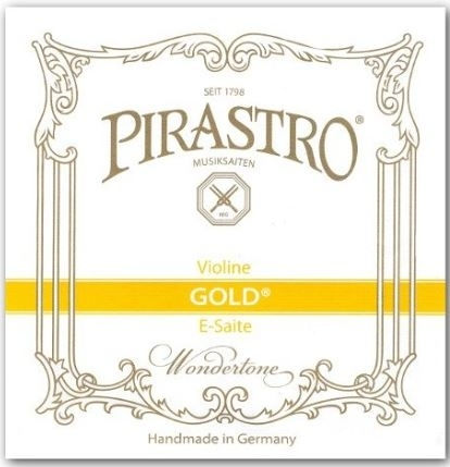 Pirastro Μονή Χορδή για Βιολί 1/4 / 1/8 Medium E Xορδή