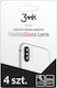 3MK Προστασία Κάμερας Tempered Glass για το iPhone X