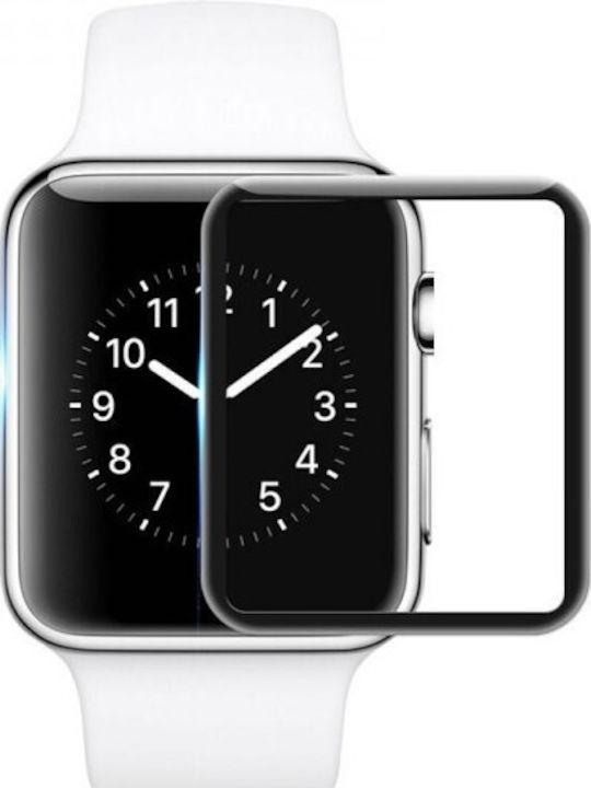 Mocolo Full Face Tempered Glass για το Apple Watch 38mm 1τμχ PG1338