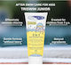 TriSwim Junior Αδιάβροχο Παιδικό After Sun Gel για Πρόσωπο & Σώμα 200ml