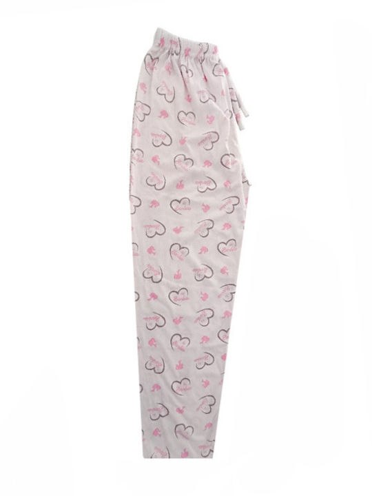 Pijamale pentru femei Pantaloni pijamale Doll Heart