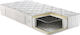 Linea Strom Fresh Single Ortopedie Saltea 100x200cm cu Arcuri