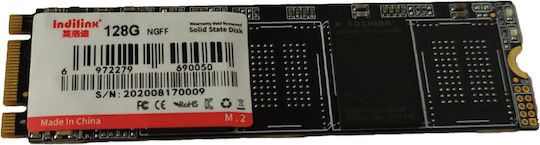 Indilinx M2SSD001 NGFF 128GB τύπου M.2 με σύνδεση SATA III