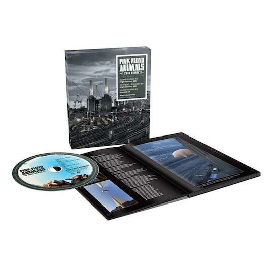 P!nk & Pink Floyd Animals 1 Sacd Rosa Vinyl
