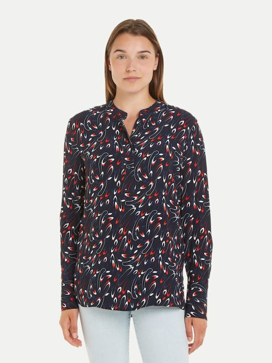 Tommy Hilfiger Women's Long Sleeve Shirt