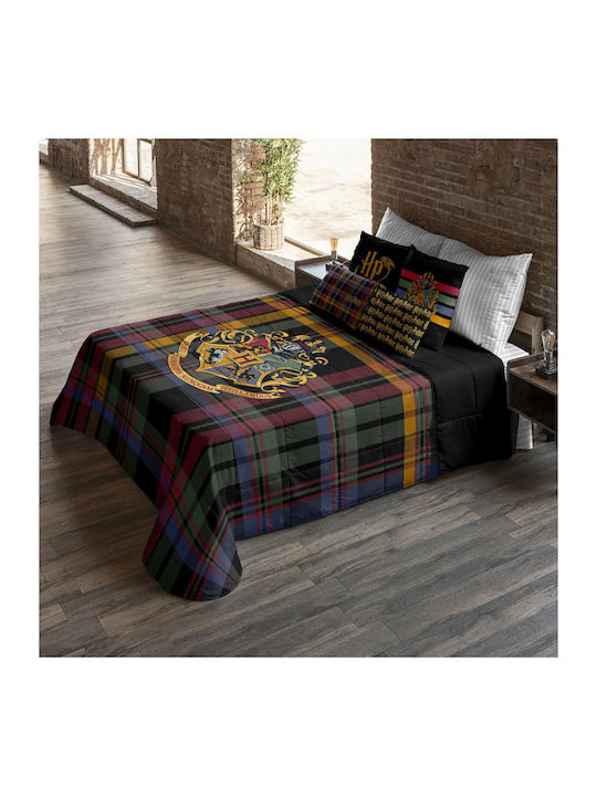 Harry Potter Πάπλωμα King Size 270x250εκ. Πολύχρωμο