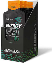 Biotech USA Energy Gel Ροδάκινο 12x40gr