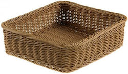 Leone Καλαθάκι Σερβιρίσματος με Διάμετρο 32.5cm και Ύψος 10cm