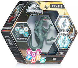 Wow!Stuff Pods - Dino Blue And Sound Effects Frozen