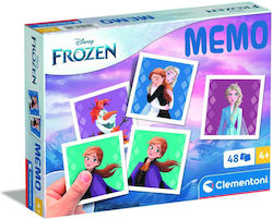Memo Frozen 4+ Ani (EN) Clementoni