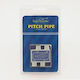 Tuning Forks/Pitch Pipes / Metronome / Tuner Violin 9240 in White Color