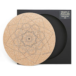 Simply Analog Cork Slipmat