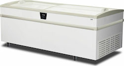 Ucinque Gt200 Evo Βούτα Κατάψυξης με 2 Συρόμενες Πόρτες