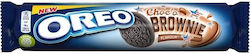 Oreo Biscuits With Filling Choco Brownie 1pcs 154gr